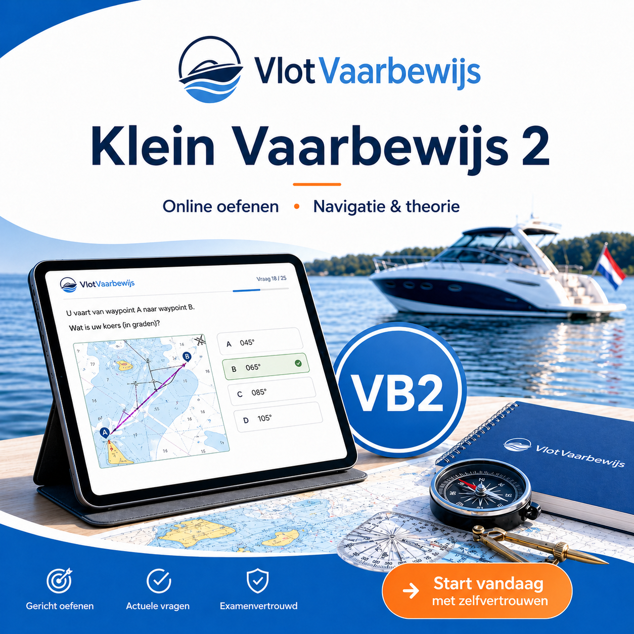 Vlot Vaarbewijs — KVB 2